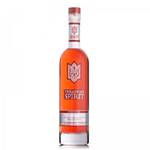 Ukrainian Spirit Cranberry Vodka